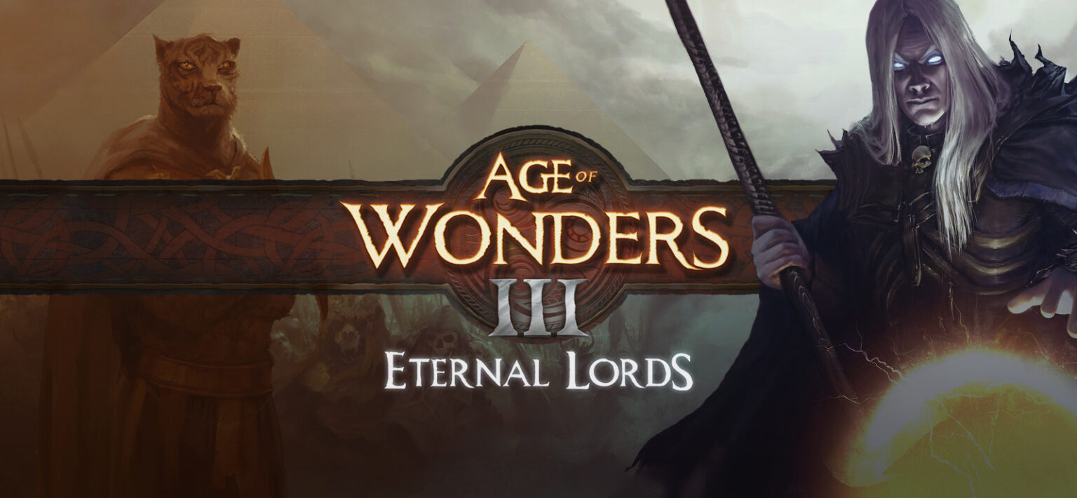 Age Of Wonders III EL Logo