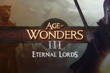 Age Of Wonders III EL Logo