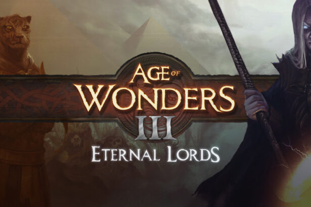Age Of Wonders III EL Logo