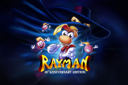 Rayman Art