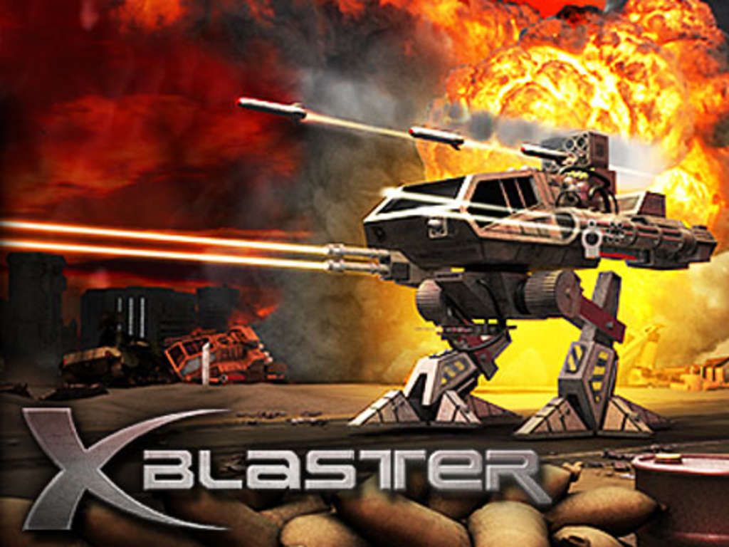 XBlaster