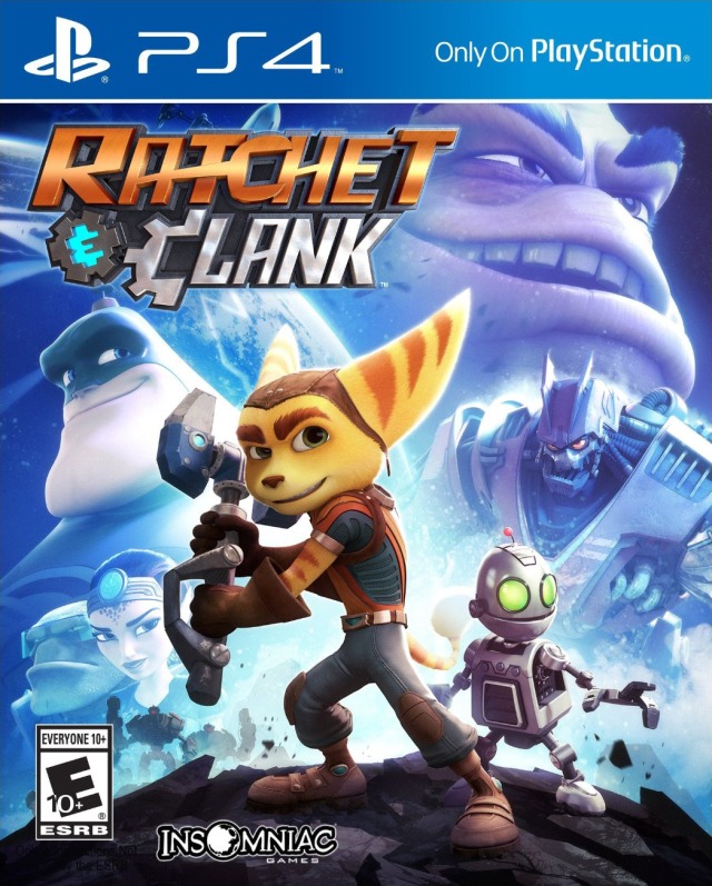 Ratchet & Clank (2016)
