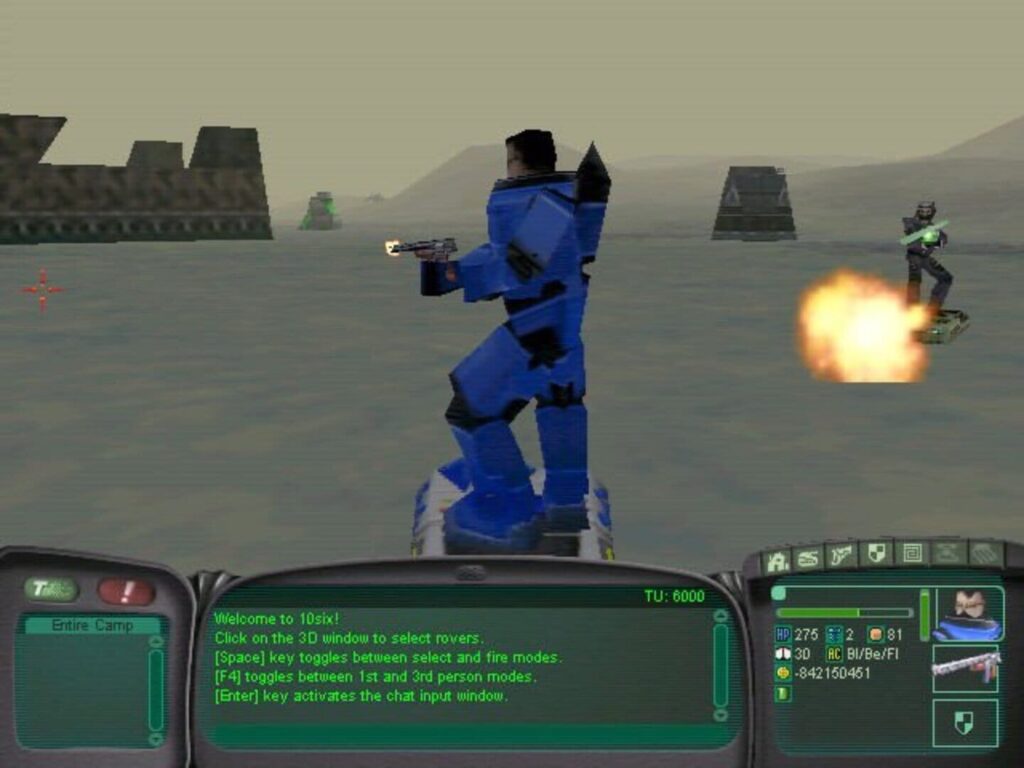 10SIX screenshot