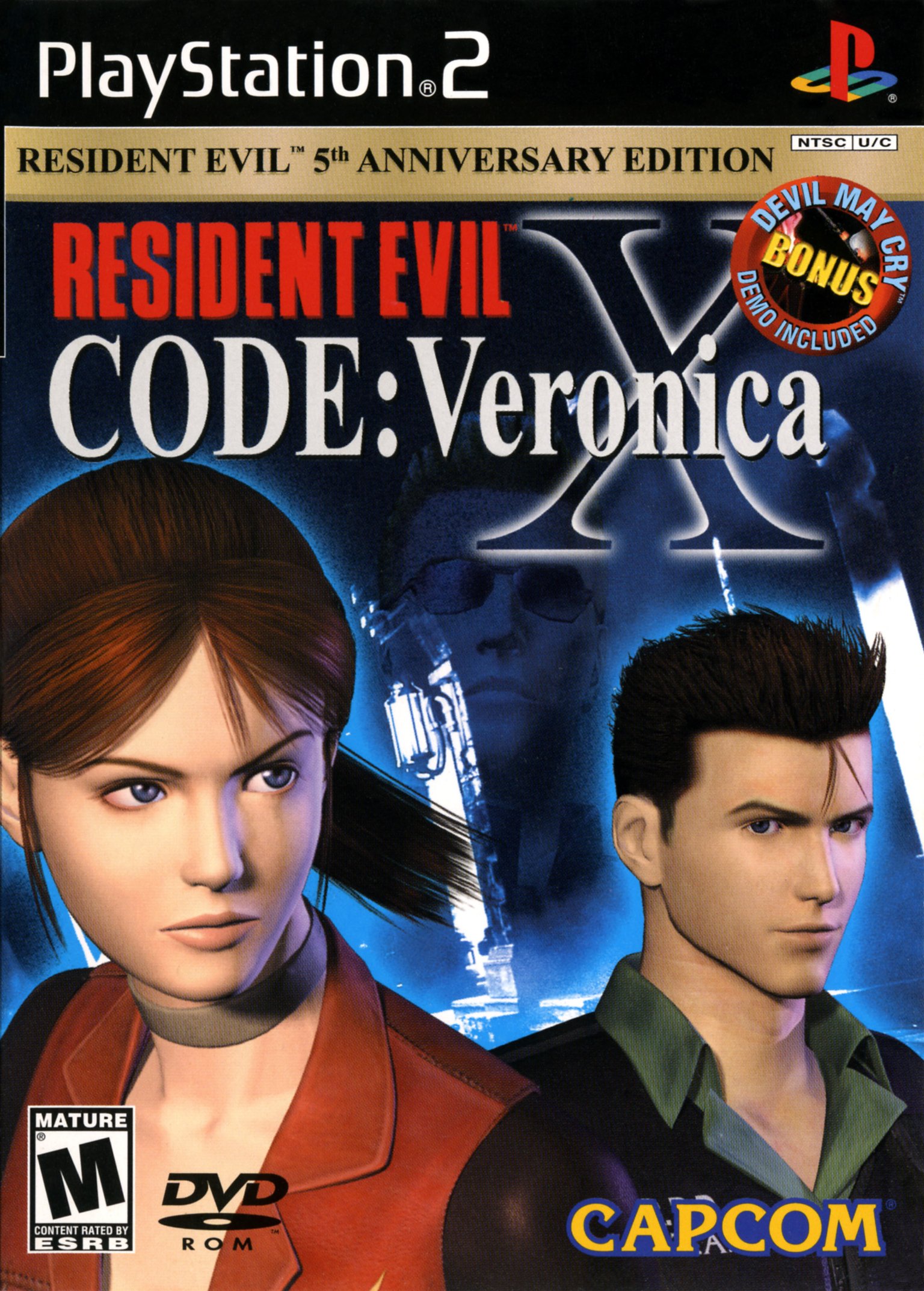 Resident Evil: Code Veronica