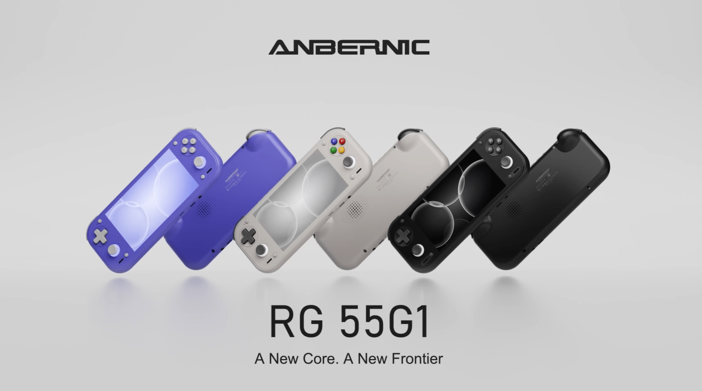 Anbernic RG 55G1