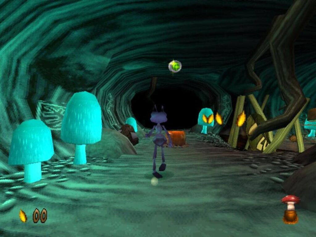 A Bug’s Life screenshot