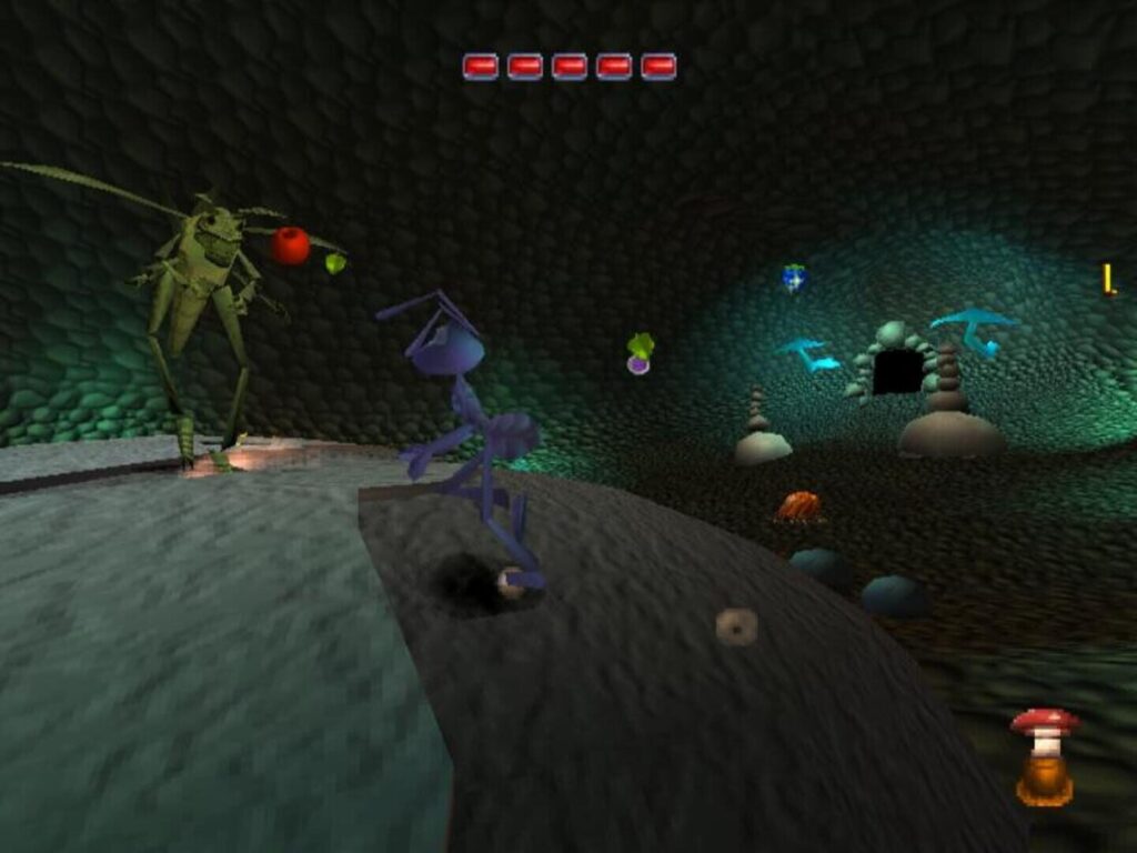 A Bug’s Life screenshot