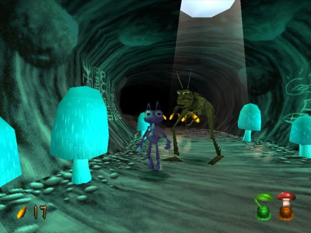 A Bug’s Life screenshot