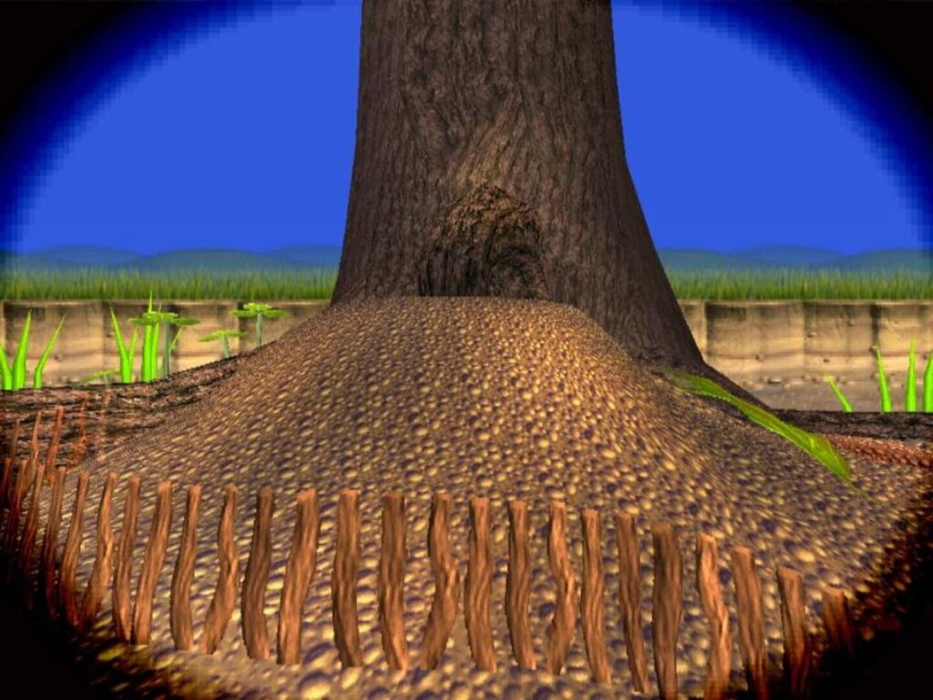 A Bug’s Life screenshot