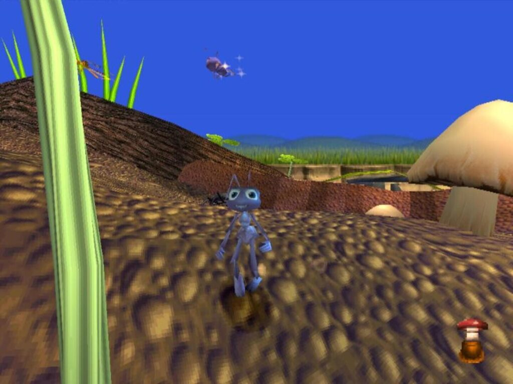 A Bug’s Life screenshot