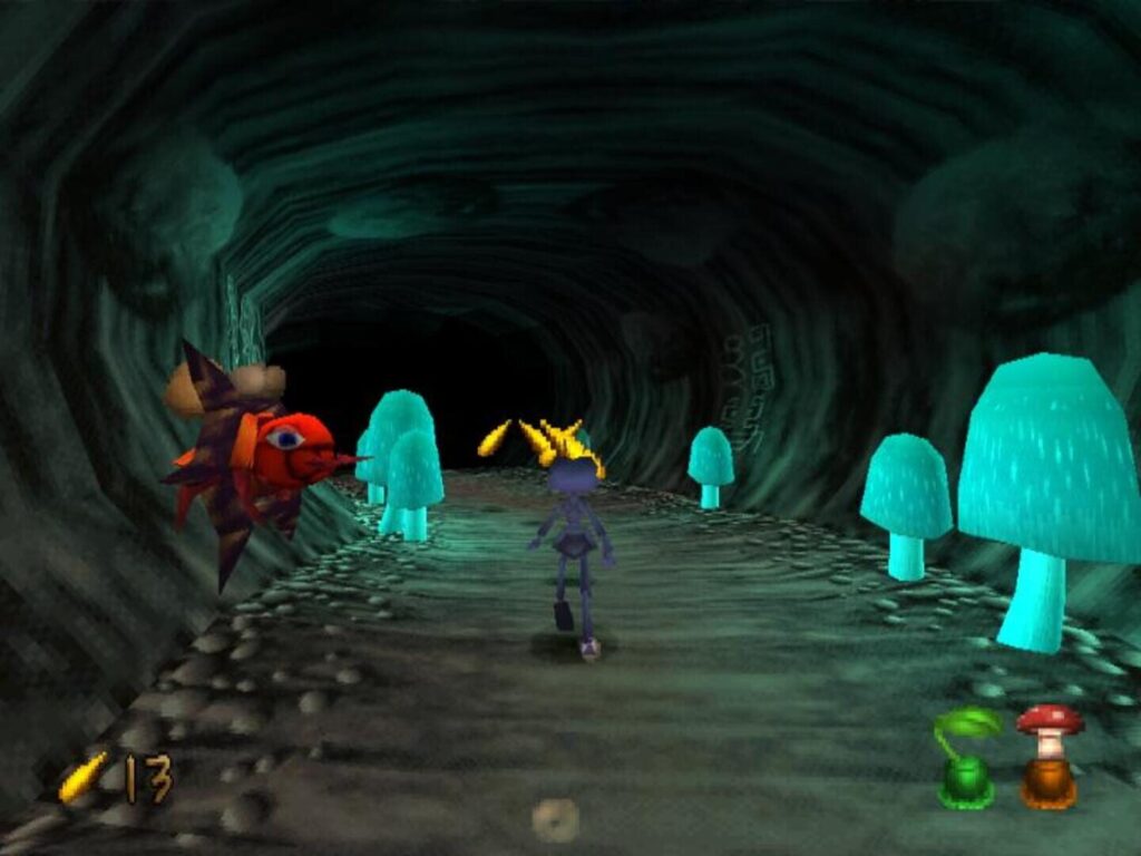 A Bug’s Life screenshot