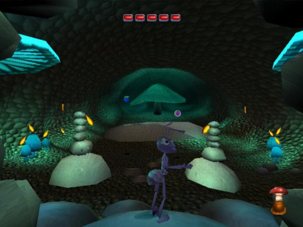 A Bug’s Life screenshot