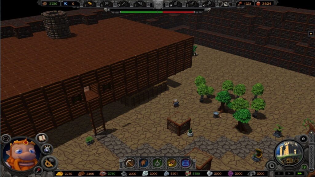 A Game of Dwarves screenshot