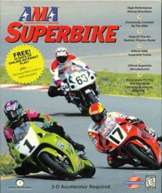 AMA Superbikes
