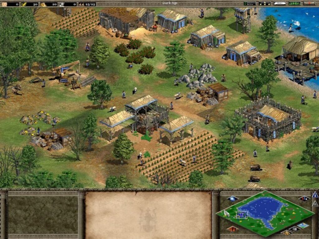 Age of Empires II: The Age of Kings screenshot