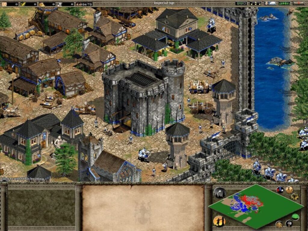 Age of Empires II screenshot