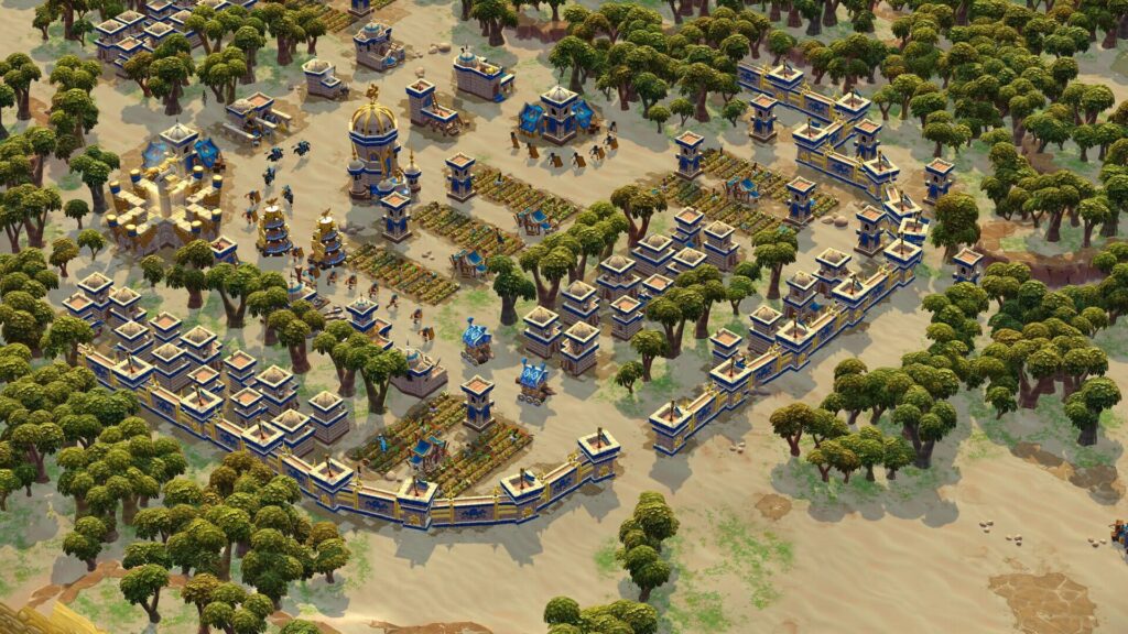 Age of Empires Online screenshot