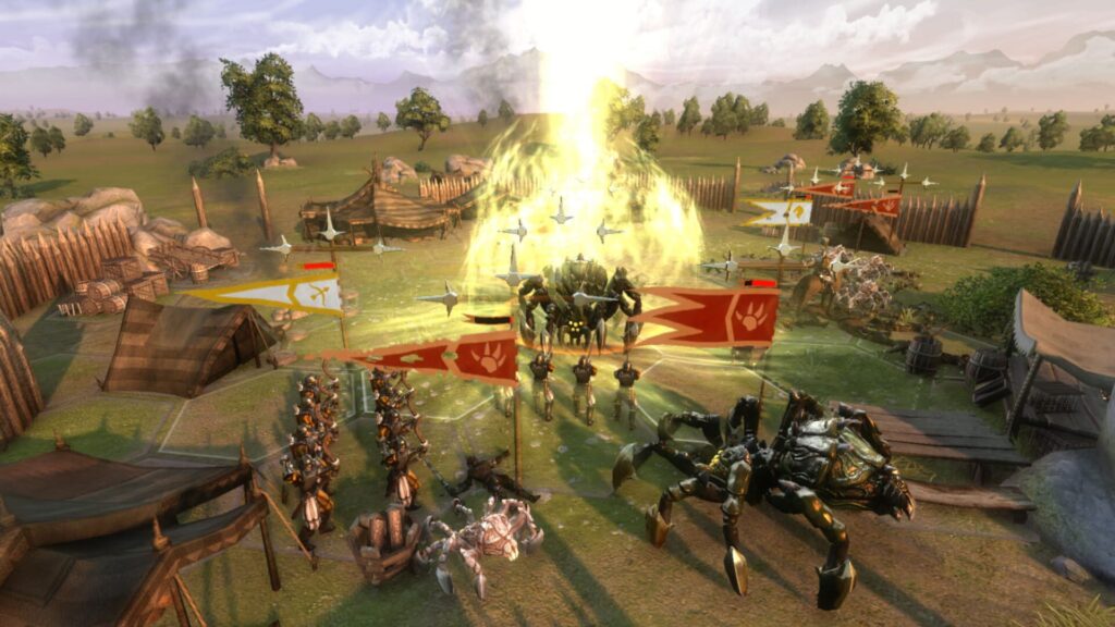 Age of Wonders III screenshot