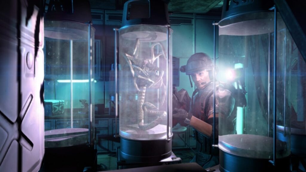 Aliens: Colonial Marines screenshot