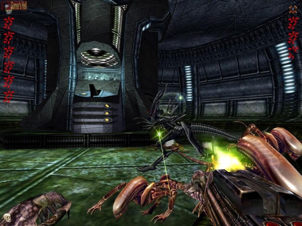Aliens versus Predator screenshot