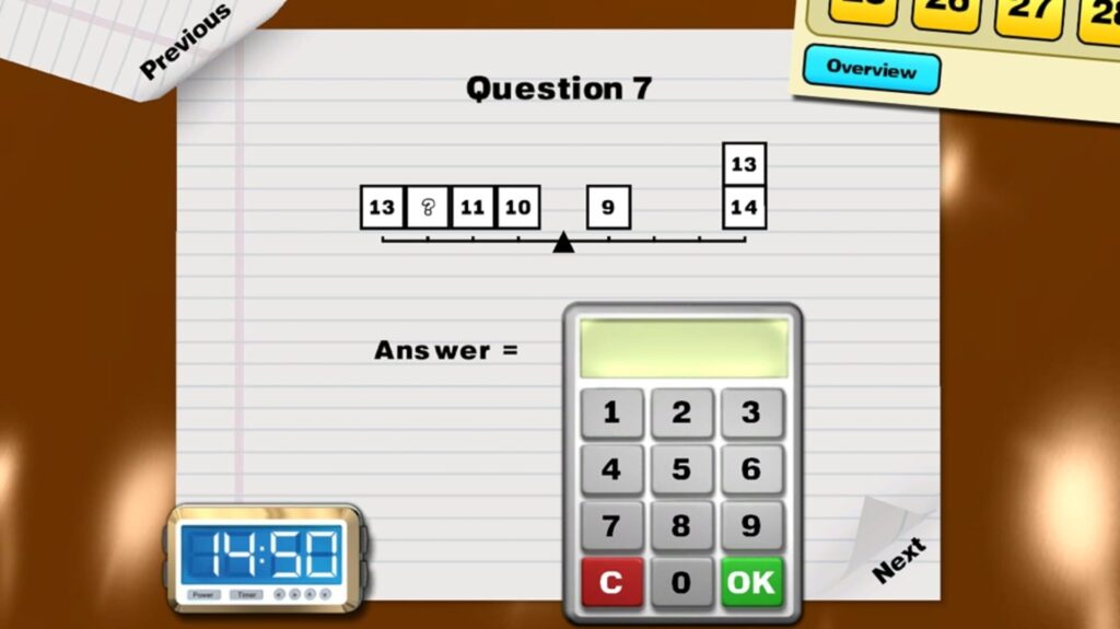 American Mensa Academy screenshot