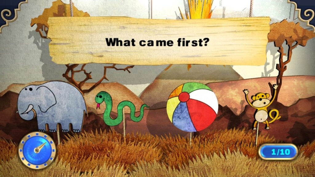 American Mensa Academy screenshot