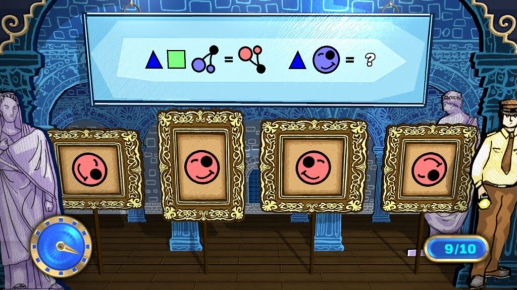 American Mensa Academy screenshot