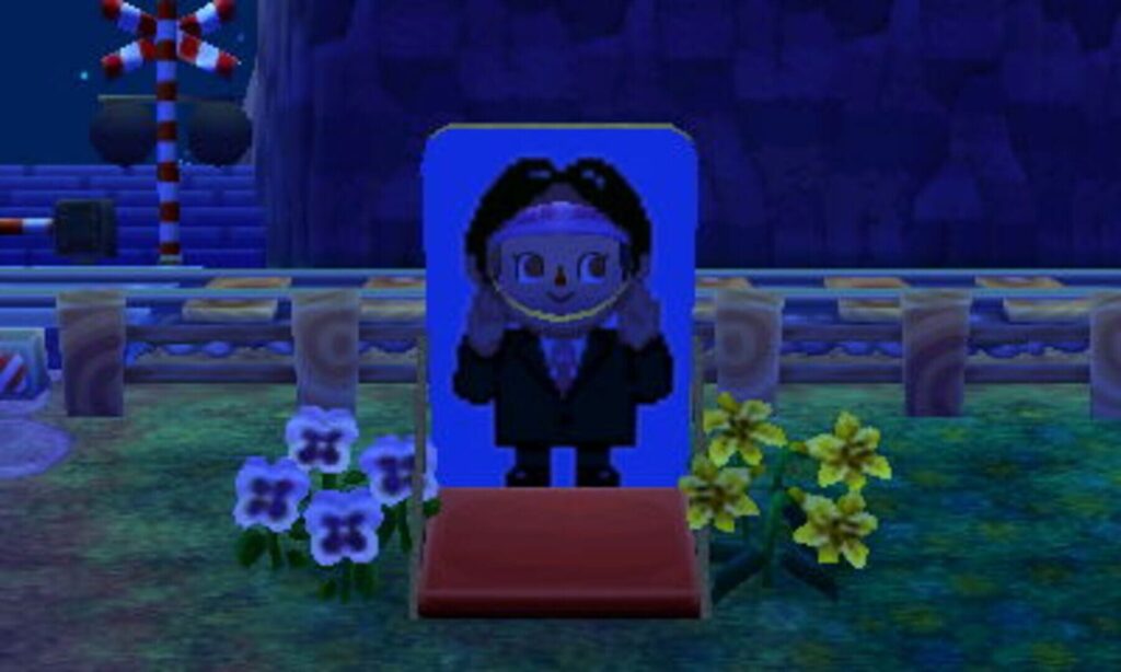 Animal Crossing: New Leaf screenshot