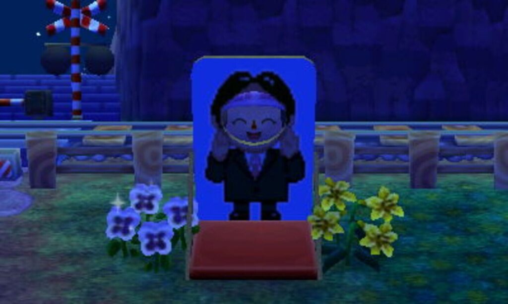 Animal Crossing: New Leaf screenshot