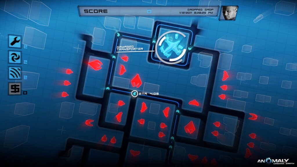 Anomaly: Warzone Earth screenshot