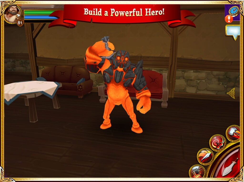Arcane Legends screenshot