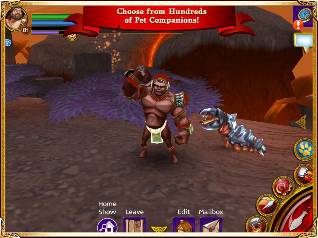 Arcane Legends screenshot