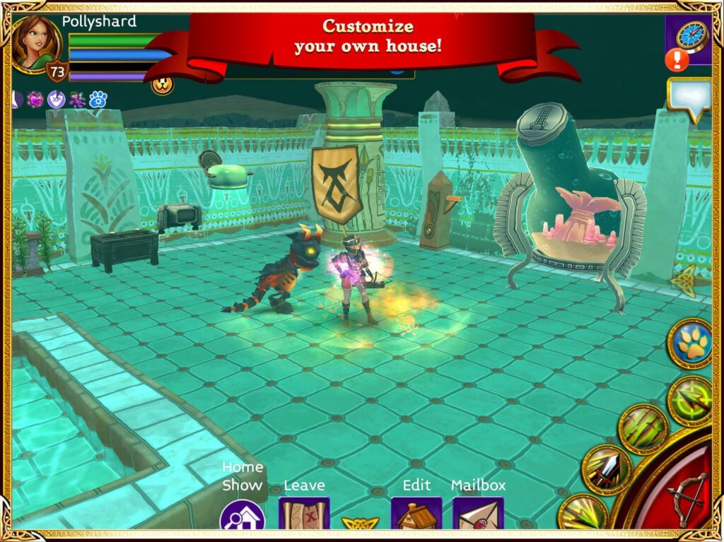 Arcane Legends screenshot