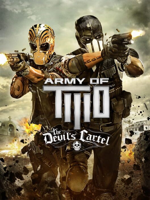 Army of TWO: The Devil’s Cartel