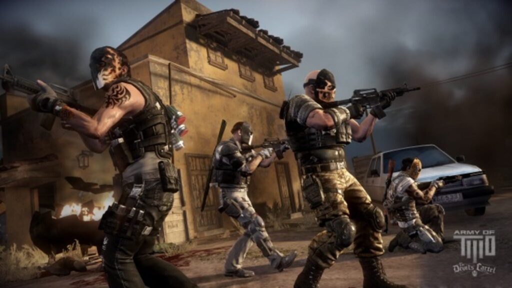 Army of TWO: The Devil’s Cartel screenshot