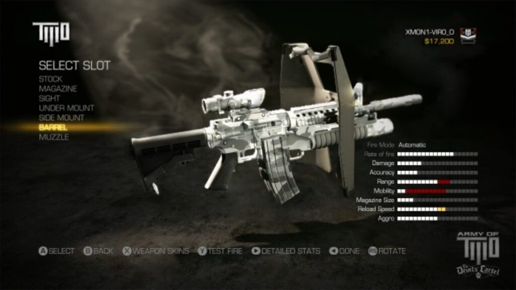 Army of TWO: The Devil’s Cartel screenshot