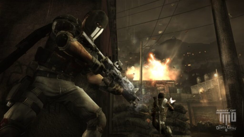 Army of TWO: The Devil’s Cartel screenshot