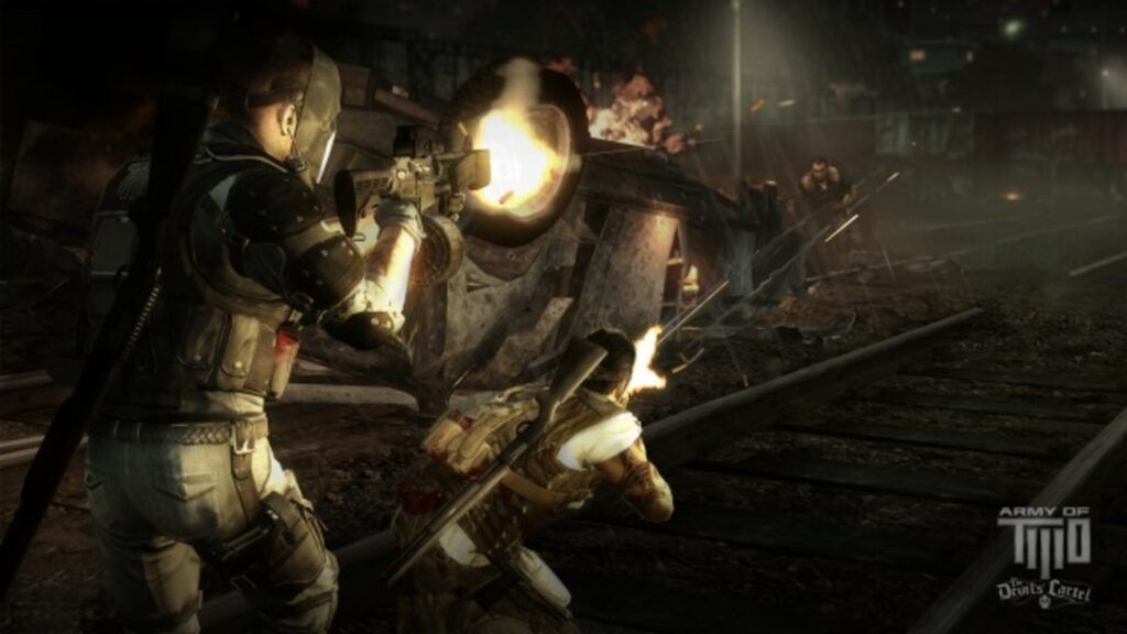 Army of TWO: The Devil’s Cartel screenshot