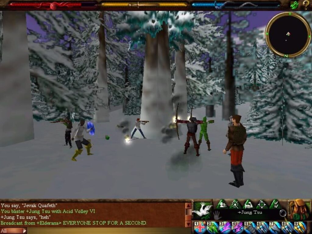 Asheron’s Call screenshot