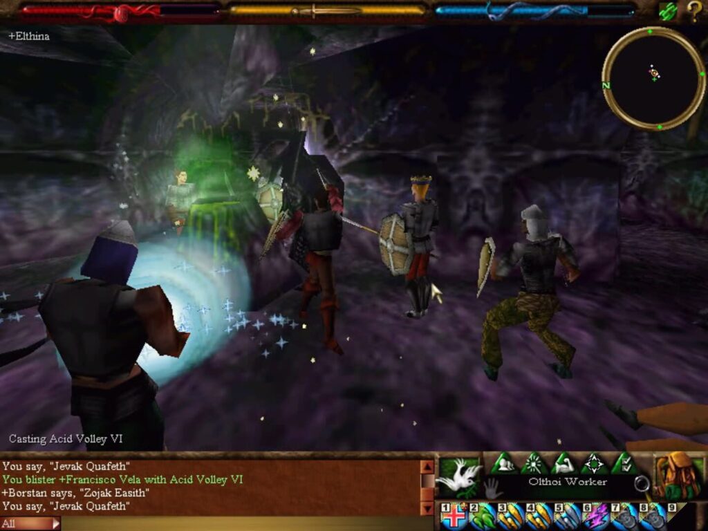 Asheron’s Call screenshot