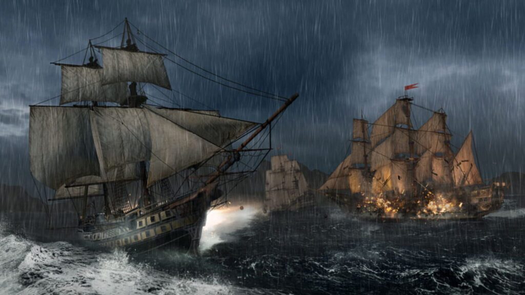 Assassin’s Creed III screenshot