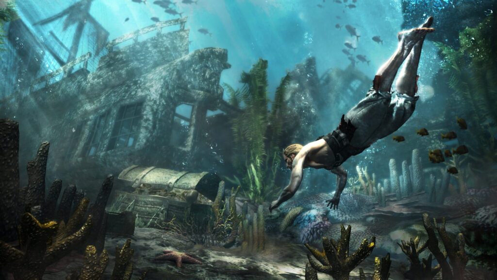 Assassin’s Creed IV: Black Flag screenshot