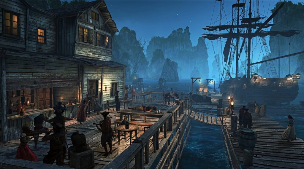 Assassin’s Creed IV: Black Flag screenshot