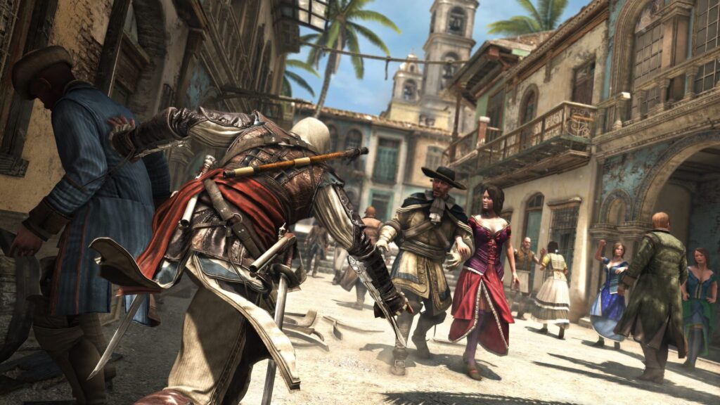 Assassin’s Creed IV: Black Flag screenshot
