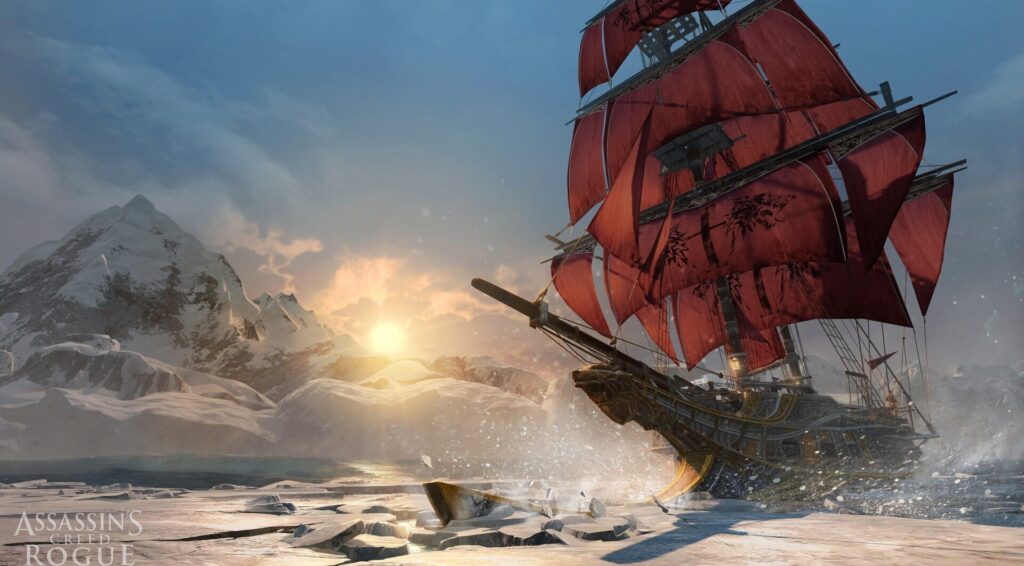 Assassin’s Creed Rogue screenshot