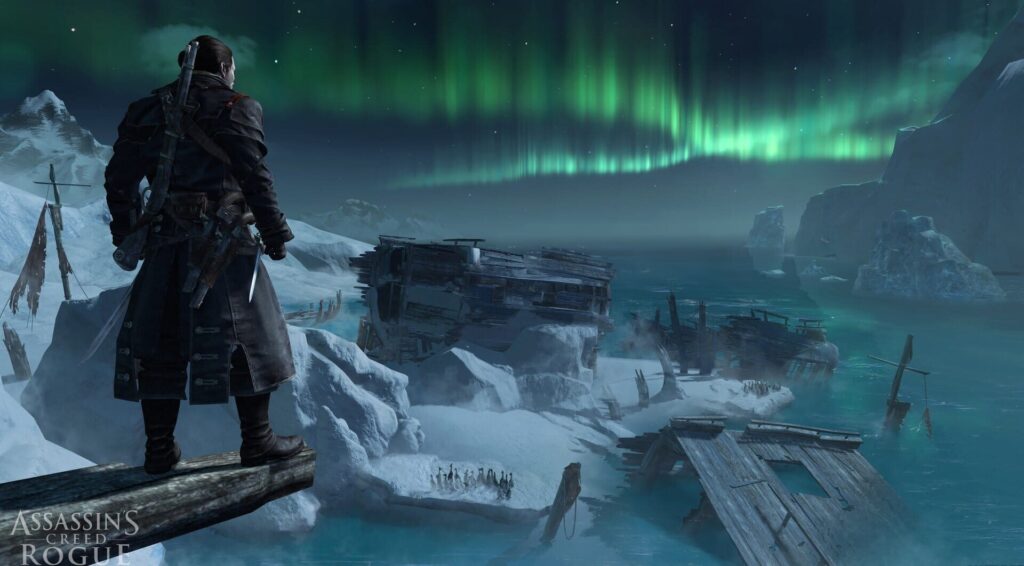 Assassin’s Creed Rogue screenshot