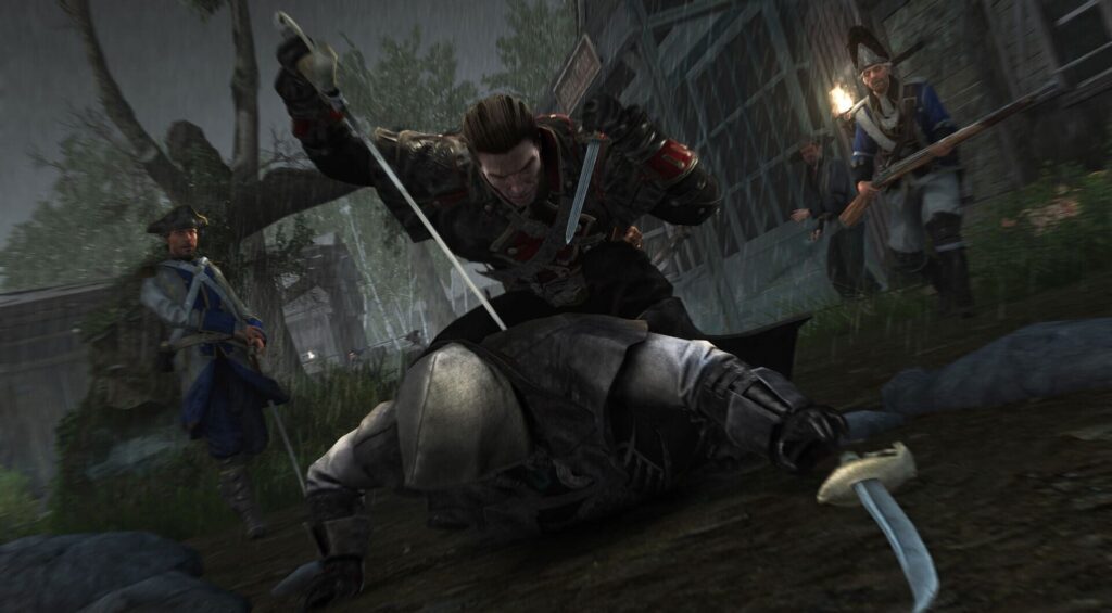 Assassin’s Creed Rogue screenshot