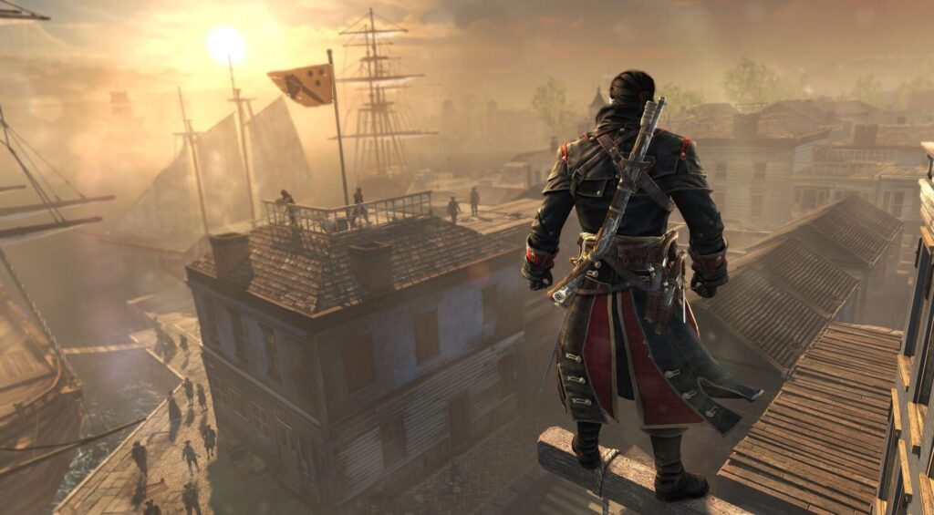 Assassin’s Creed Rogue screenshot