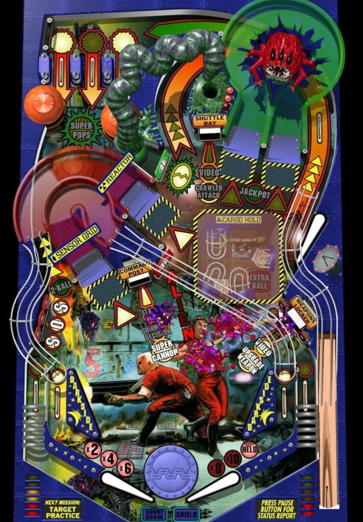 Balls of Steel screenshot