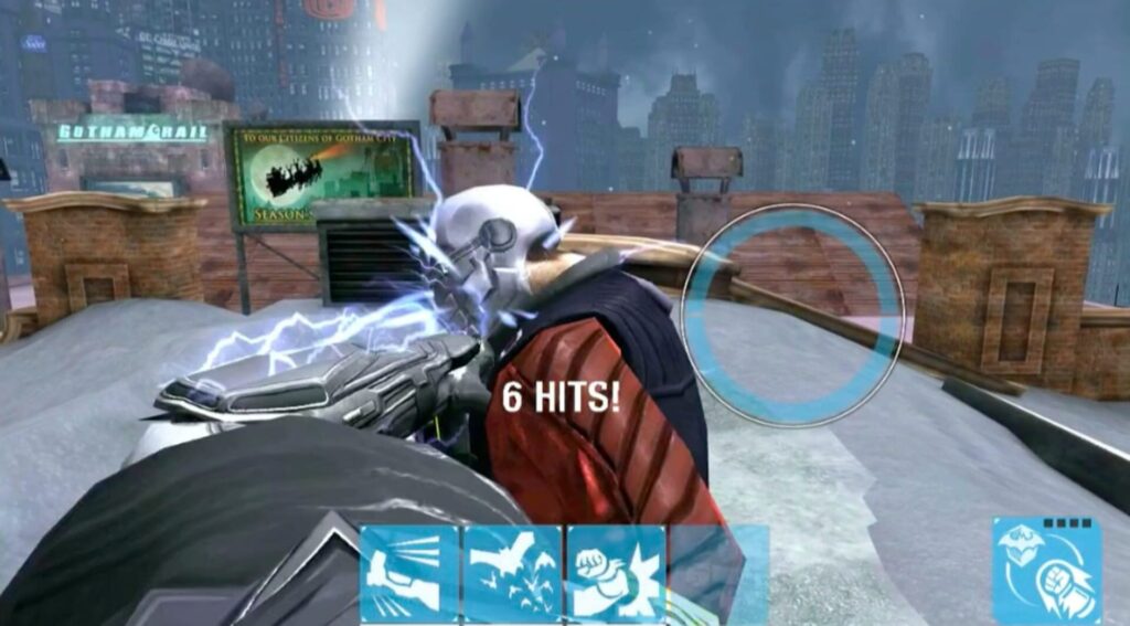 Batman: Arkham Origins screenshot